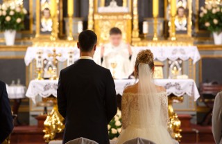 Matrimonio in chiesa