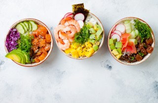 Poke Bowl