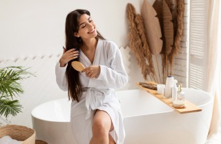 Cura dei capelli