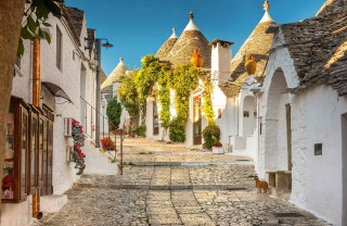Alberobello 