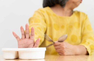 Perdita dell'appetito