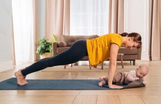Fitness post partum