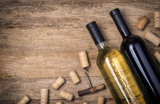 Bottiglie di vino