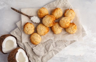 Biscotti al cocco