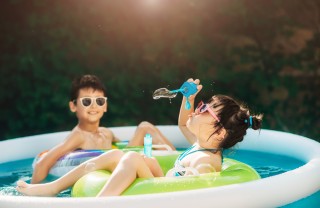 Piscina gonfiabile