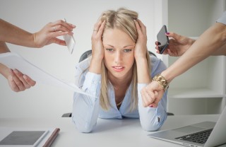 Stress post vacanze