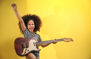 strumento musica bambini