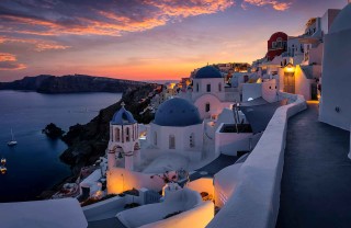 Santorini Santorini