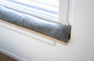 Come evitare spifferi da porte e finestre