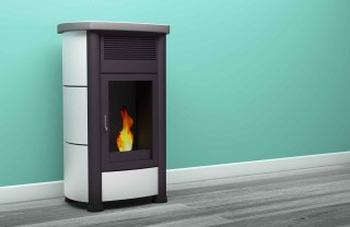 Quanta energia elettrica consuma una stufa a pellet