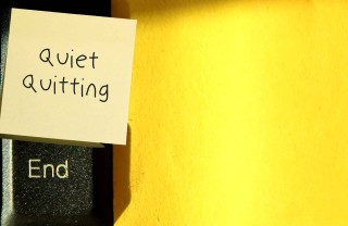 Quiet quitting Quiet quitting