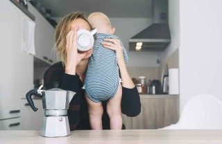 Ritornare a lavorare dopo la maternità