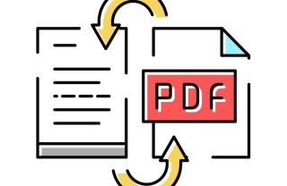 convertire pdf