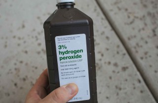 Perossido di idrogeno Perossido di idrogeno