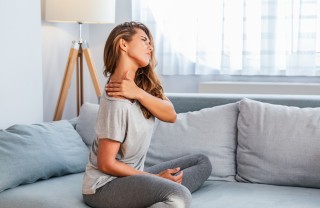 esercizi per il collo