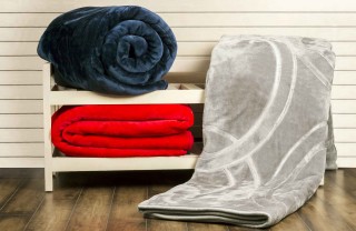 Come lavare una coperta di pile