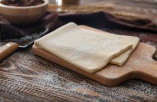 La pasta sfoglia si può congelare?