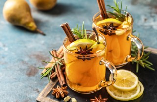 Ricetta del sidro hot toddy 