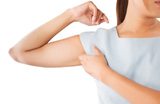 Prurito alle ascelle