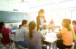 Riunioni dei genitori a scuola