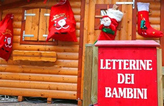 Letterina a Babbo Natale