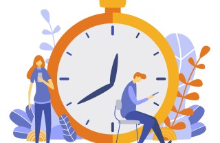 non ho tempo cosa fare, non ho tempo