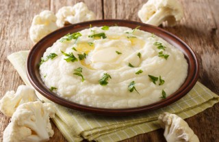 Purè di cavolfiore