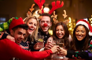 Amici e natale Amici e natale