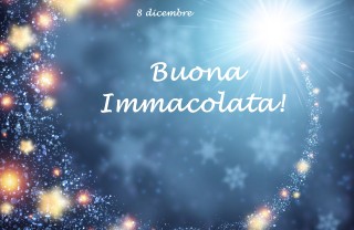 Immagine per gli auguri dell'Immacolata buona immacolata immagini nuove, buona immacolata immagini, 8 dicembre immagini