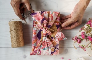 pacchetti regalo ecosostenibili