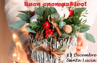 Immagine per gli auguri per santa Lucia santa lucia immagini, santa lucia auguri