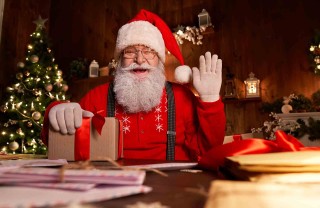 Come fare la voce di Babbo Natale