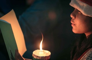 Tu scendi dalle stelle