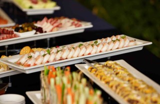 Buffet di Capodanno