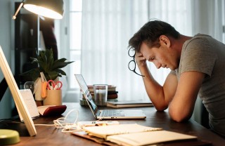 Lavoro stressante Lavoro stressante