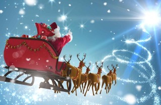 nomi delle renne natalizie di Babbo Natale