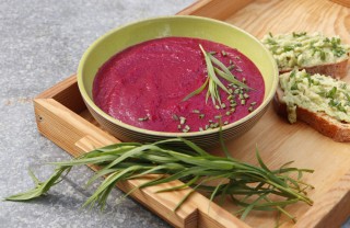 Puré di Barbabietola