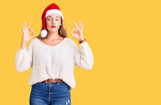come non stressarsi natale, stress natale