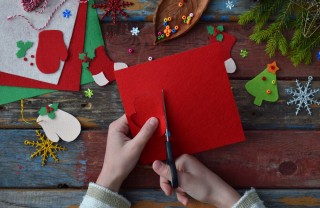 befana fai da te riciclo creativo, befana fai da te