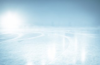 Giochi fai da te bambini: la pista da hockey su ghiaccio giochi fai da te bambini pista hockey