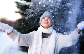Come vestirsi quando nevica Come vestirsi quando nevica