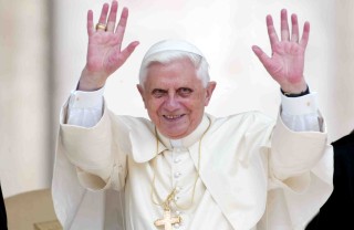 Frasi di papa Benedetto XVI