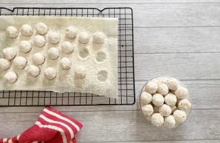 dolcetti palla neve