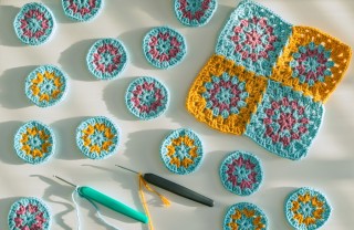 come iniziare a fare uncinetto, iniziare uncinetto