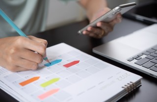 come organizzare agenda lavoro, organizzare agenda
