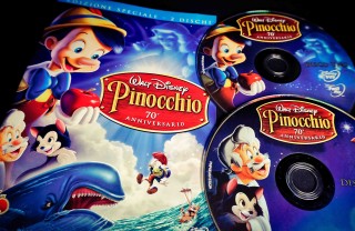 Pinocchio film