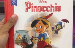 Pinocchio Pinocchio