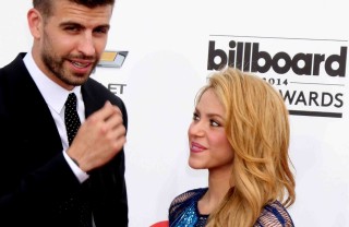 Shakira e Piquè