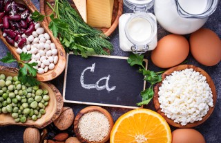 Cibi con calcio