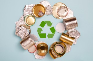 dove buttare alluminio, come fare differenziata alluminio